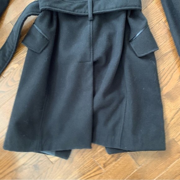 Miss Miss Made in Italy Black Coat - Picture 7 of 14